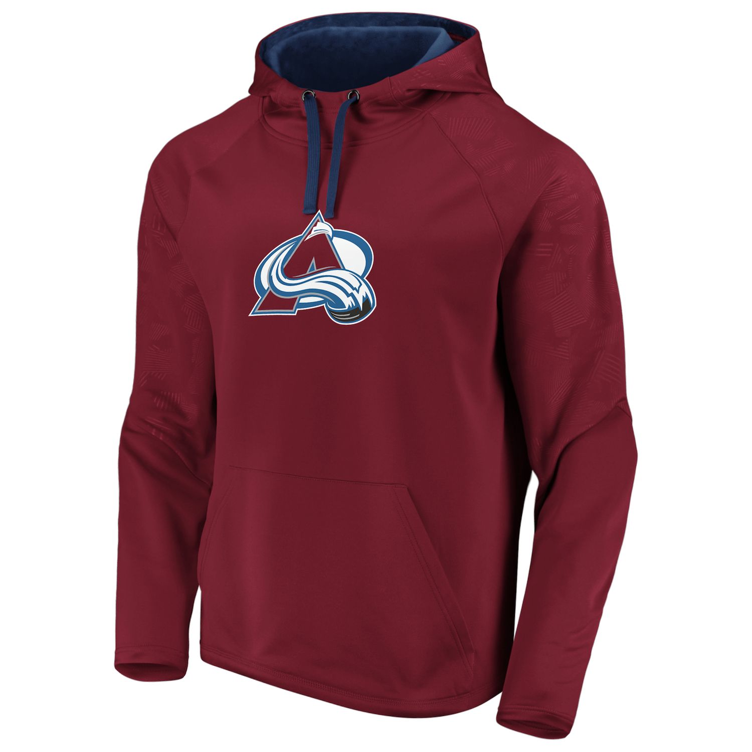 avalanche hoodie jersey