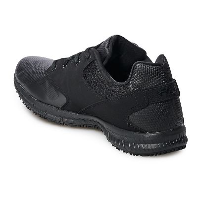 FILA Memory Layers Slip Resistant Men s Sneakers