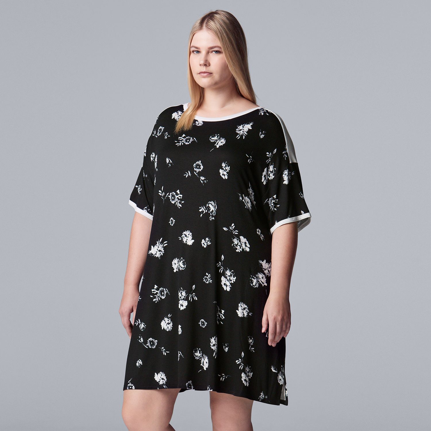 vera wang short dress