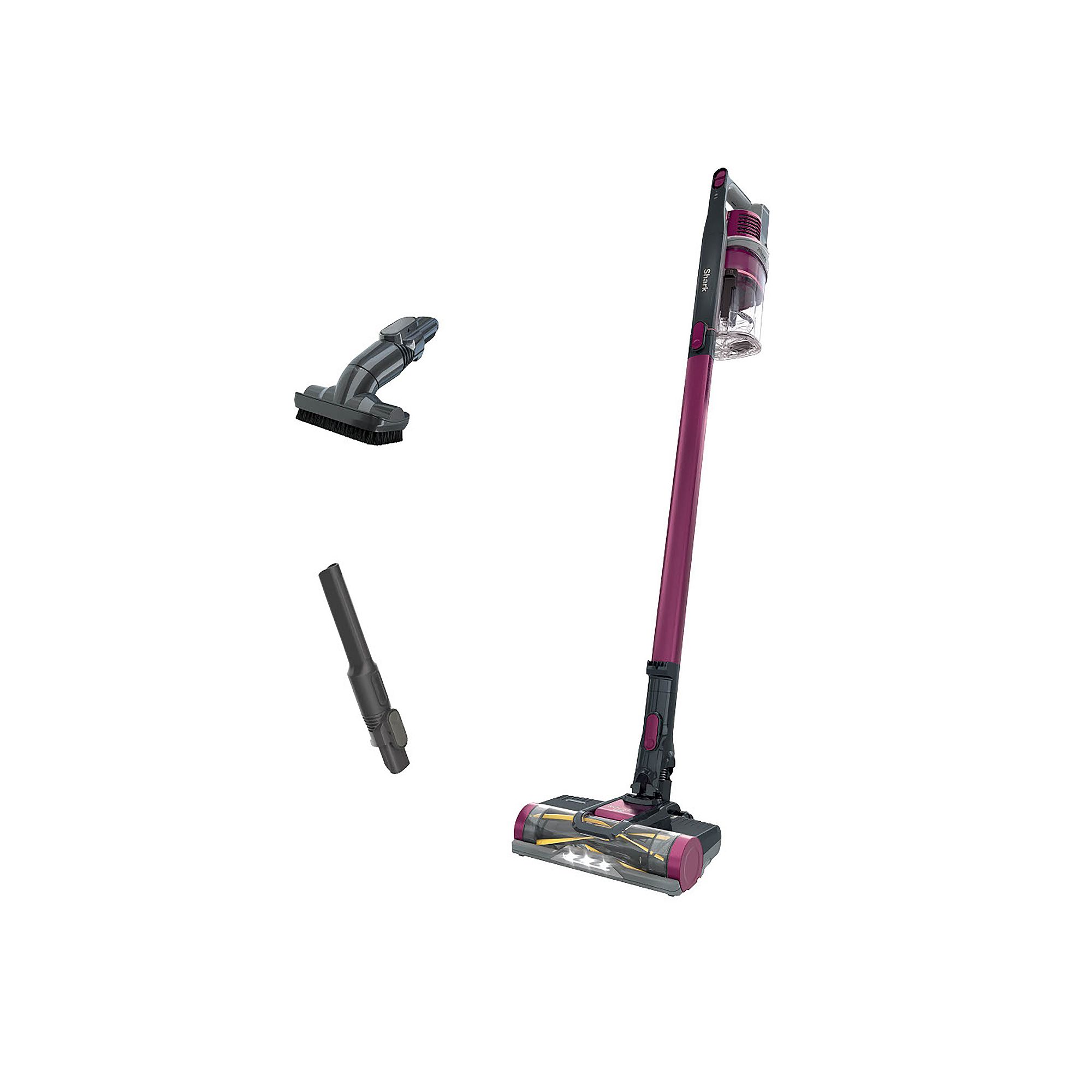 Shark Pet Plus Cordless Stick Vacuum with Self-Cleaning Brushroll and Power