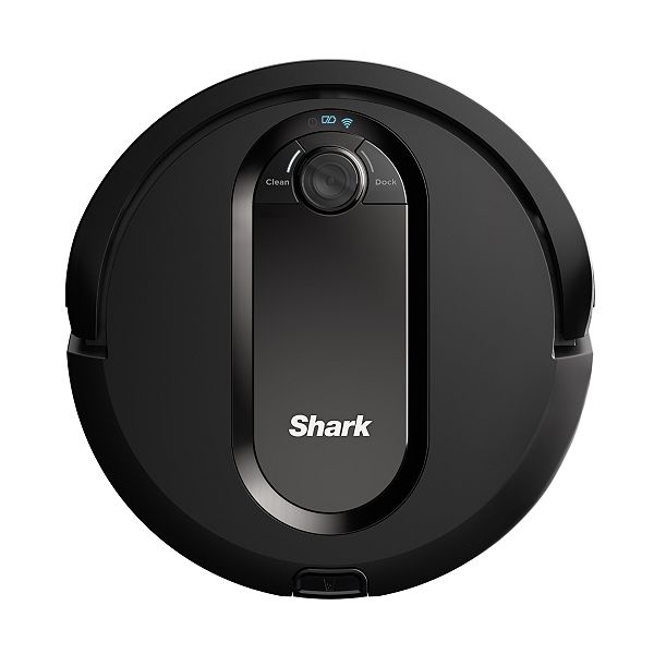 Shark IQ Robotic Vacuum R101 WiFi Connected, Home Mapping & Alexa