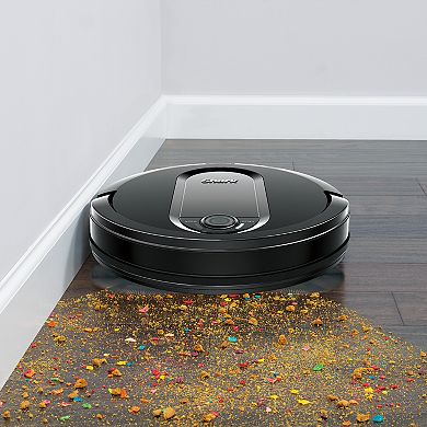 Shark IQ Robotic Vacuum R101 Wi-Fi Connected, Home Mapping & Alexa Compatible (RV1001)