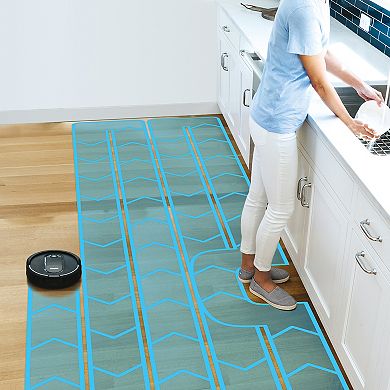 Shark IQ Robotic Vacuum R101 Wi-Fi Connected, Home Mapping & Alexa Compatible (RV1001)