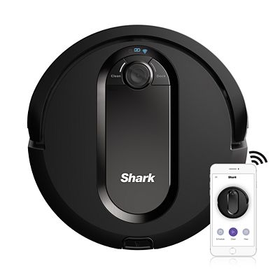Shark IQ Robotic Vacuum R101 Wi-Fi Connected, Home Mapping & Alexa Compatible (RV1001)