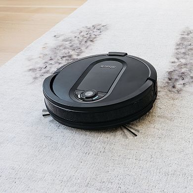 Shark IQ Robot Self-Empty XL R101AE, Robot Vacuum, Home Mapping, Self-Cleaning Brushroll, Wi?Fi (RV1001AE)