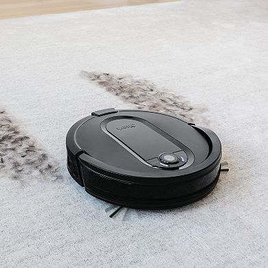 Shark IQ Robot Self-Empty XL R101AE, Robot Vacuum, Home Mapping, Self-Cleaning Brushroll, Wi?Fi (RV1001AE)