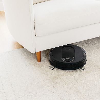 Shark IQ Robot Self-Empty XL R101AE, Robot Vacuum, Home Mapping, Self-Cleaning Brushroll, Wi?Fi (RV1001AE)