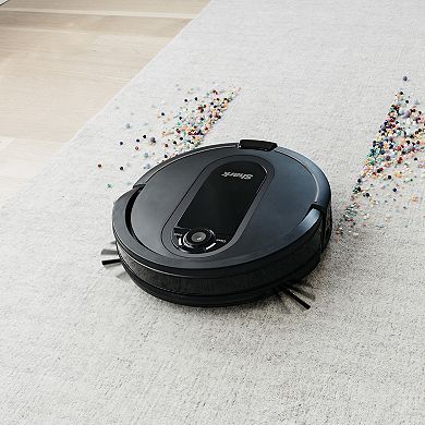 Shark IQ Robot Self-Empty XL R101AE, Robot Vacuum, Home Mapping, Self-Cleaning Brushroll, Wi?Fi (RV1001AE)