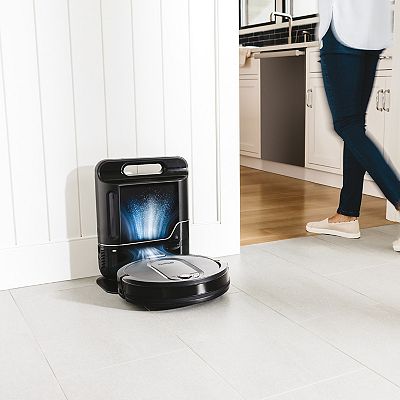 Shark IQ Robot Self-Empty XL Robotic Vacuum with Home Mapping