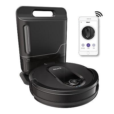 H*K様 AnkerEufy Robot Vacuum Auto-EmptyC1 Shark IQ Robot Self-Empty XL Robotic Vacuum with Home Mapping