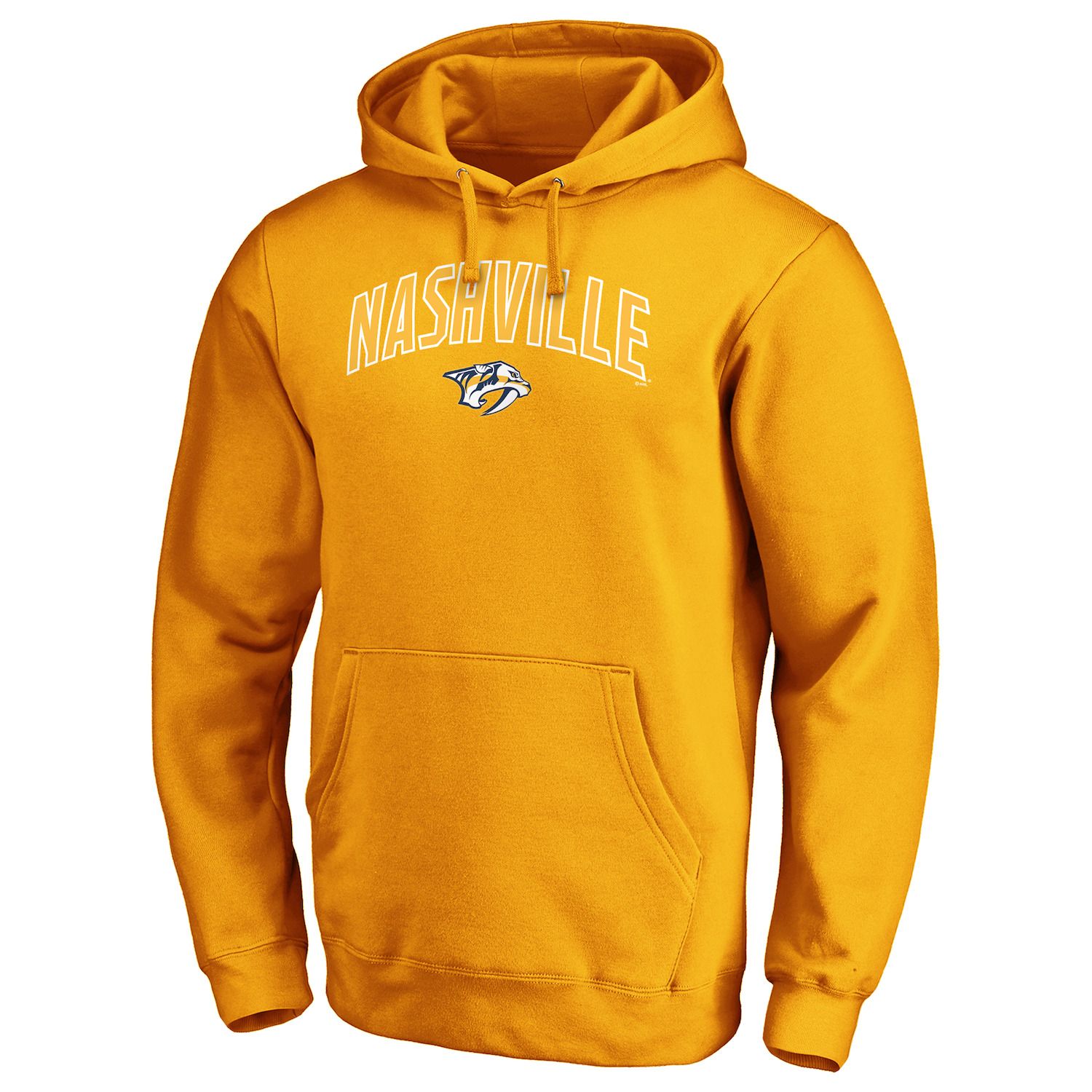 nashville preds hoodie