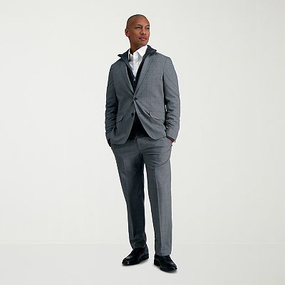Men's Haggar Premium Comfort Slim Fit Dress Shirt