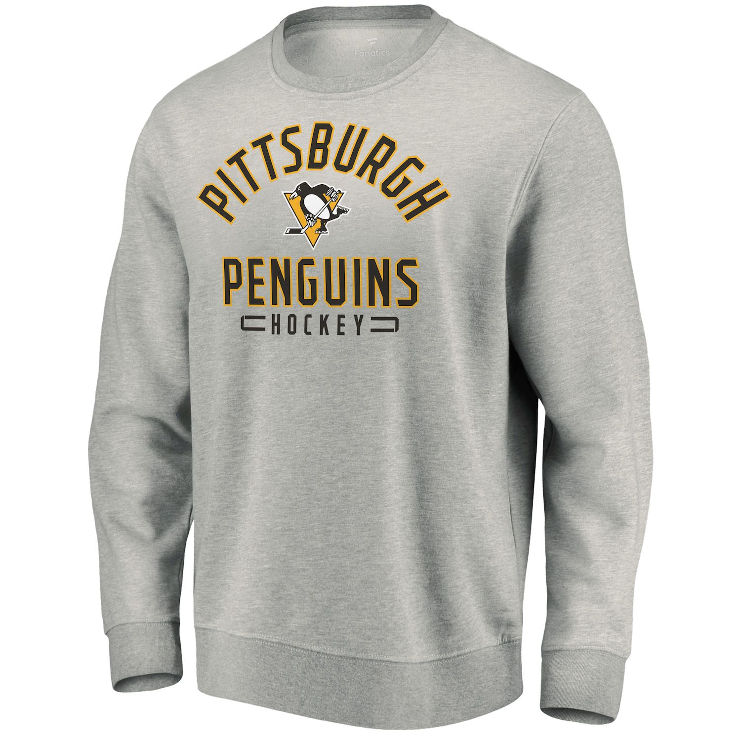 pittsburgh penguins crewneck sweatshirt