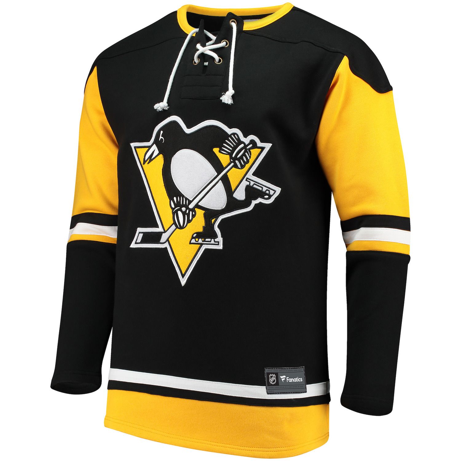 mens penguins jersey