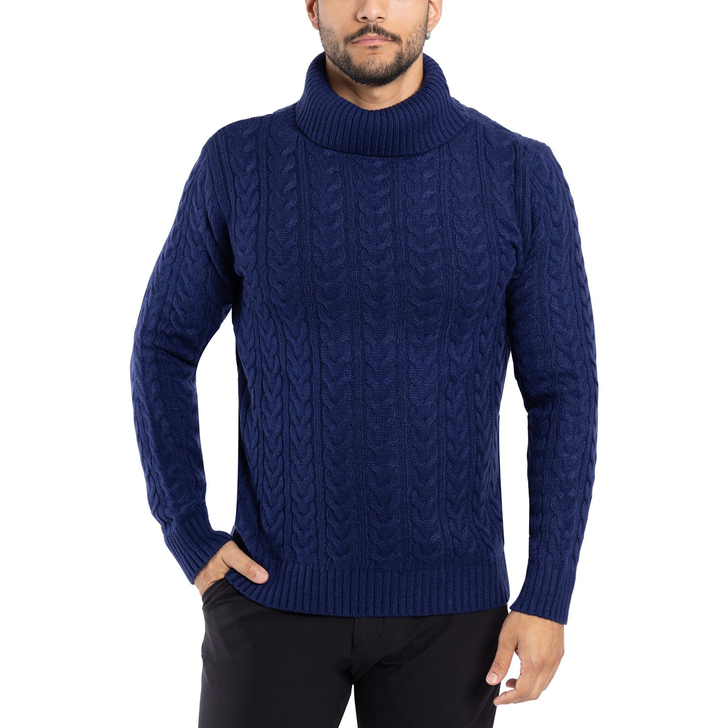 mens turtleneck shirts kohl's