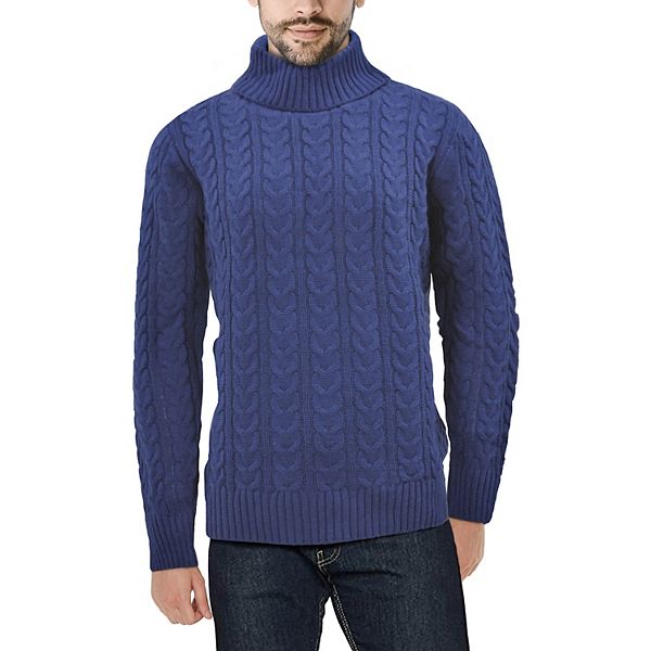 li shu Shining4U Mens Sweaters and Pullovers Men Turtle Neck Sweater Male Outerwear Jumper Knitted Turtleneck Sweaters M-XXL