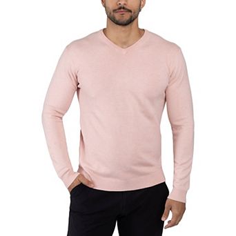 Men's Xray Fitted V-Neck Sweater