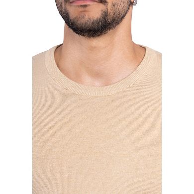 Men's Xray Fitted Crewneck Top