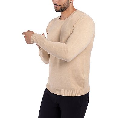 Men's Xray Fitted Crewneck Top