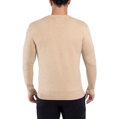 Men's Xray Fitted Crewneck Top