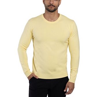 Men's Xray Fitted Crewneck Top