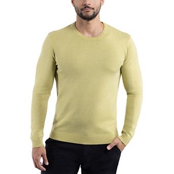 Men's Xray Fitted Crewneck Top