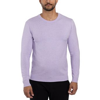 Men's Xray Fitted Crewneck Top
