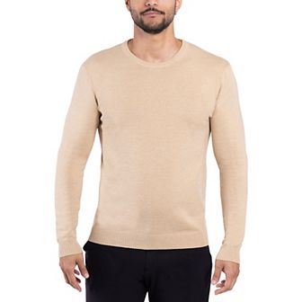 Men's Xray Fitted Crewneck Top