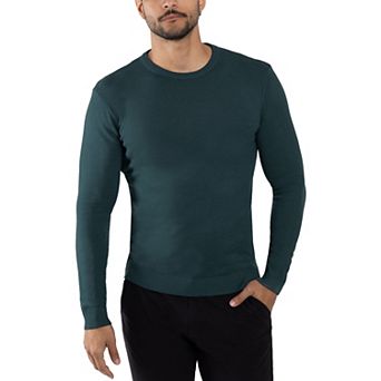 Men's Xray Fitted Crewneck Top