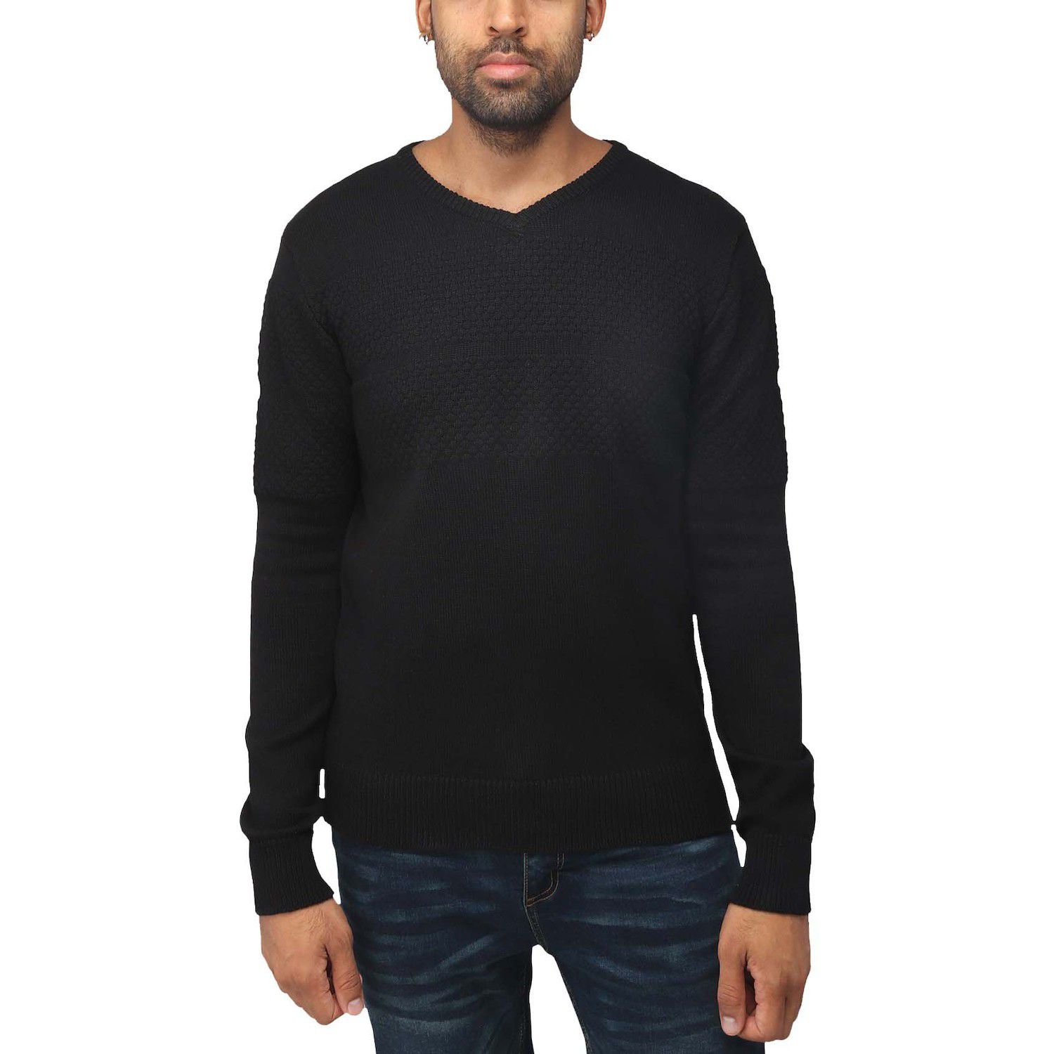 mens tall cardigan sweater