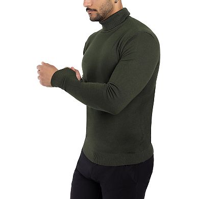 Men's Xray Turtleneck