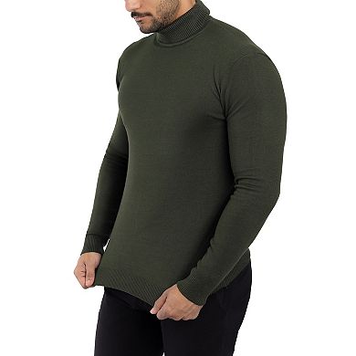 Men's Xray Turtleneck