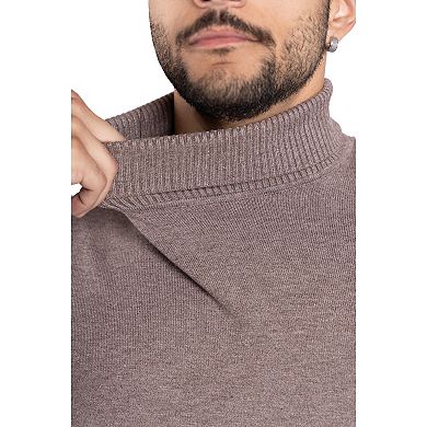 Men's Xray Turtleneck