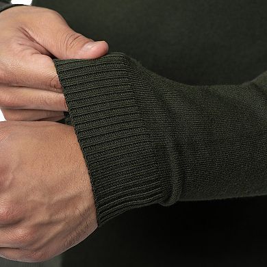Men's Xray Turtleneck