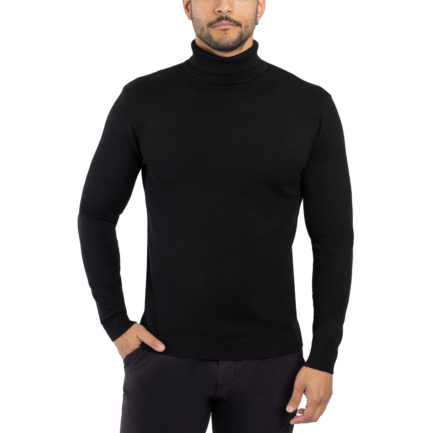 mens turtleneck shirts kohl's