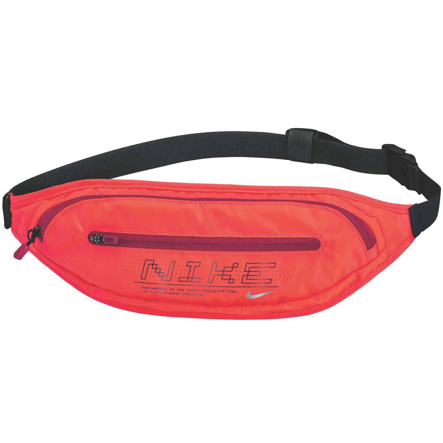 red nike fanny pack