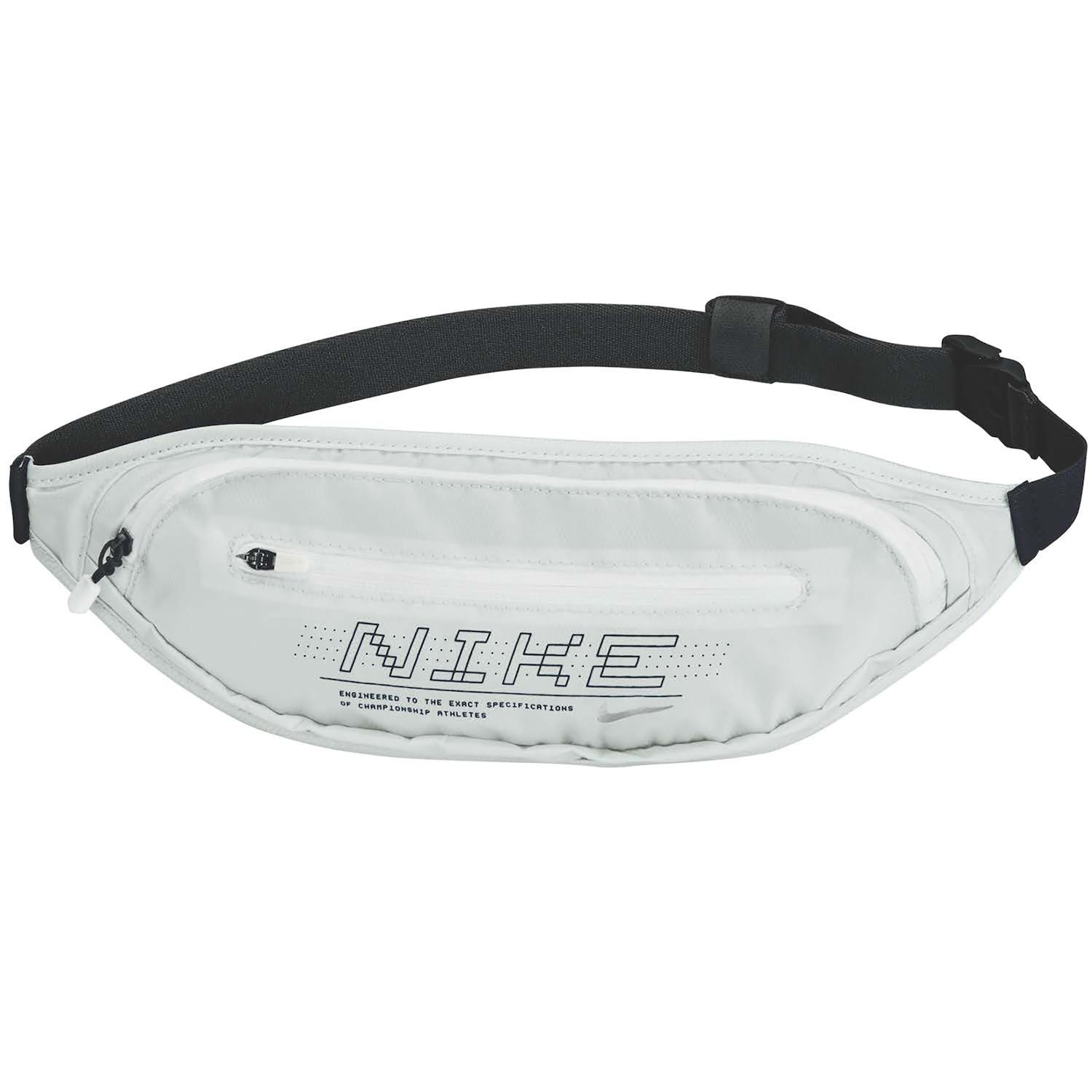 nike large waist bag