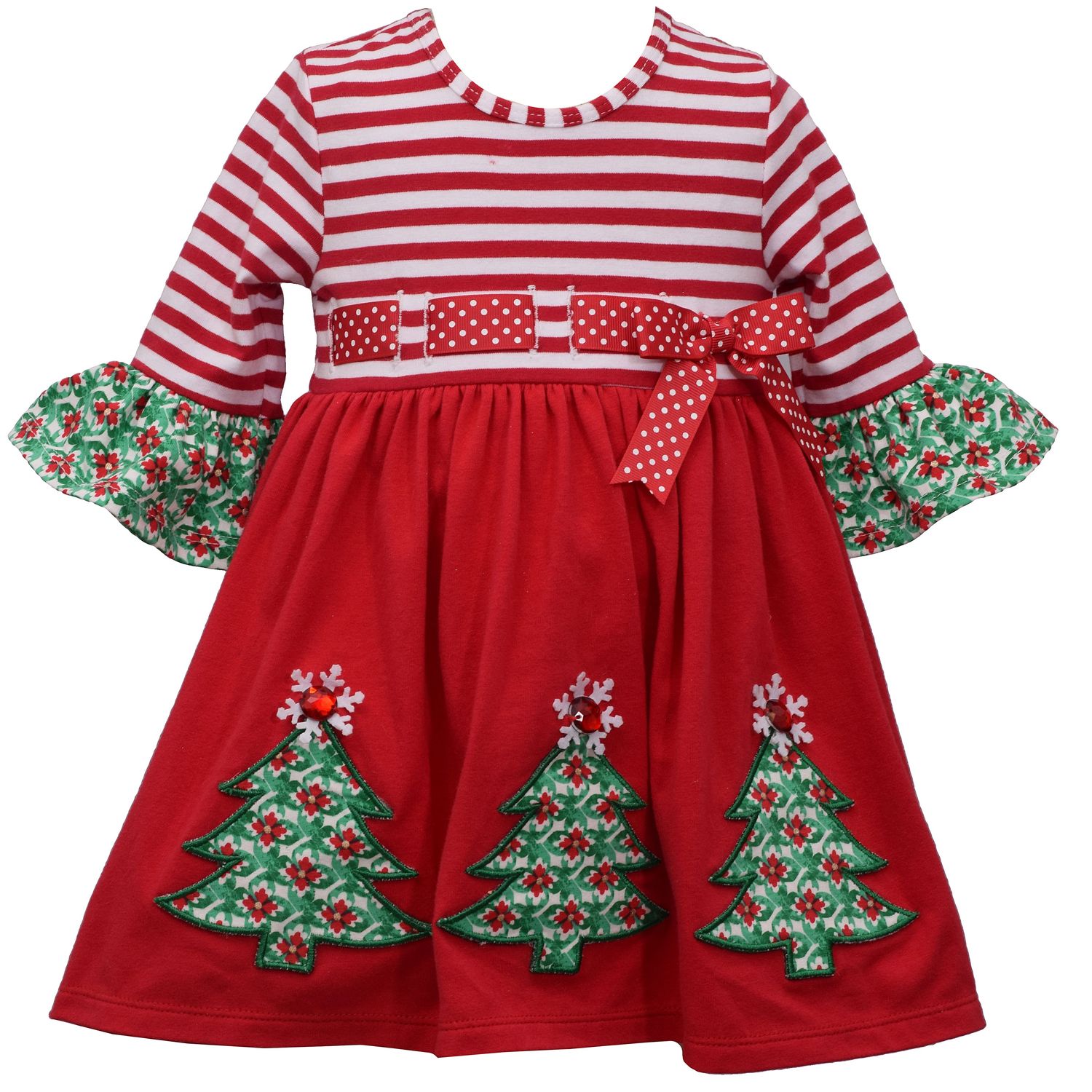 christmas little girl dresses