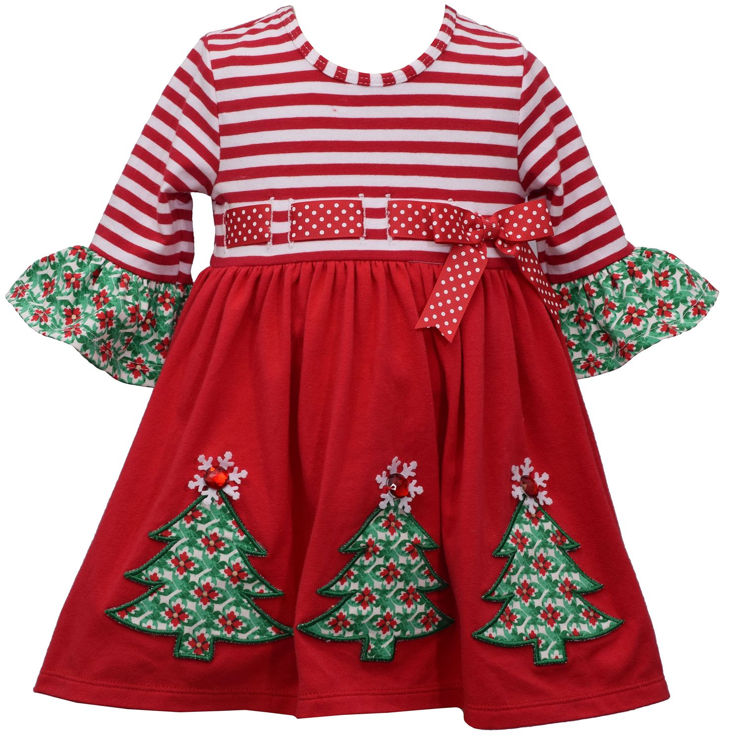 cute baby christmas dresses