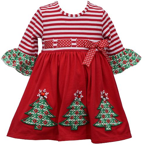 Kohls baby girl cheap christmas dress