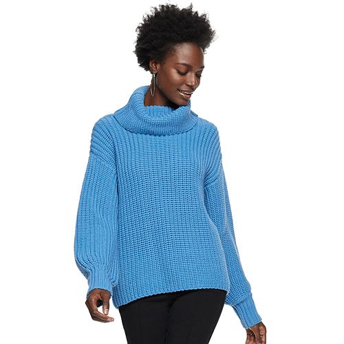 Turtle neck sweater - Women