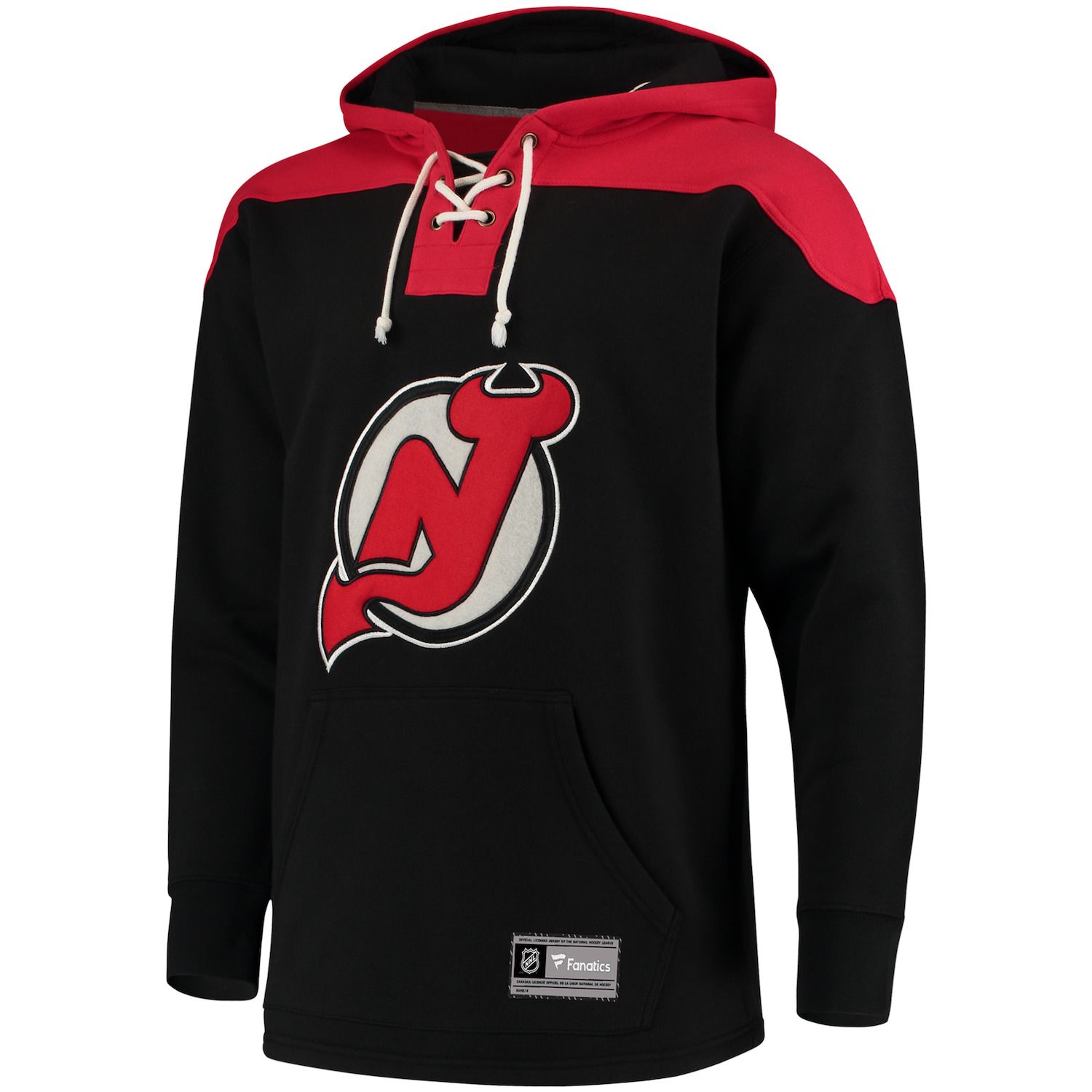 devils jersey hoodie