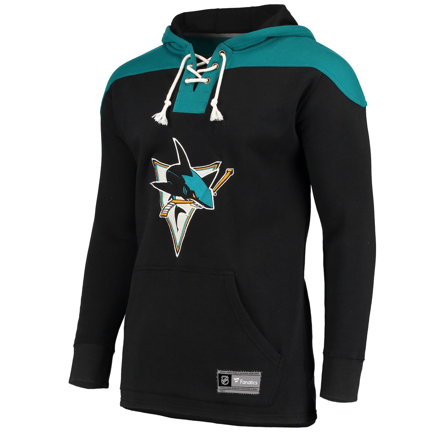 men's san jose sharks hoodie