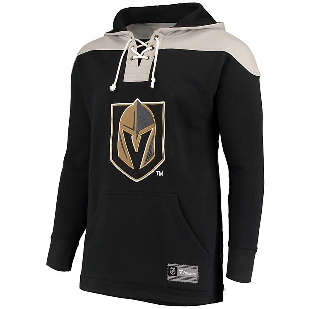 Golden knights zip online up hoodie