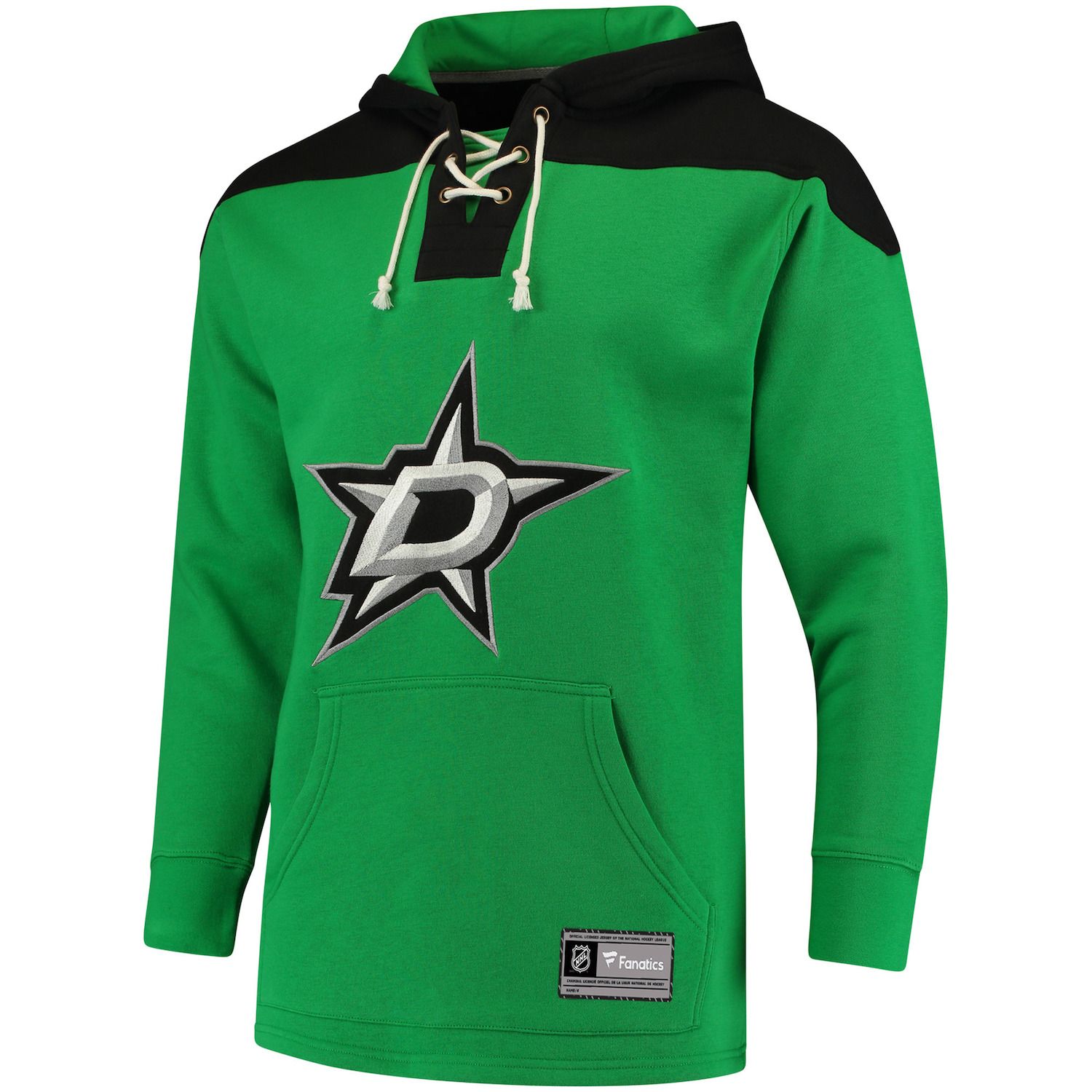 dallas stars jersey hoodie