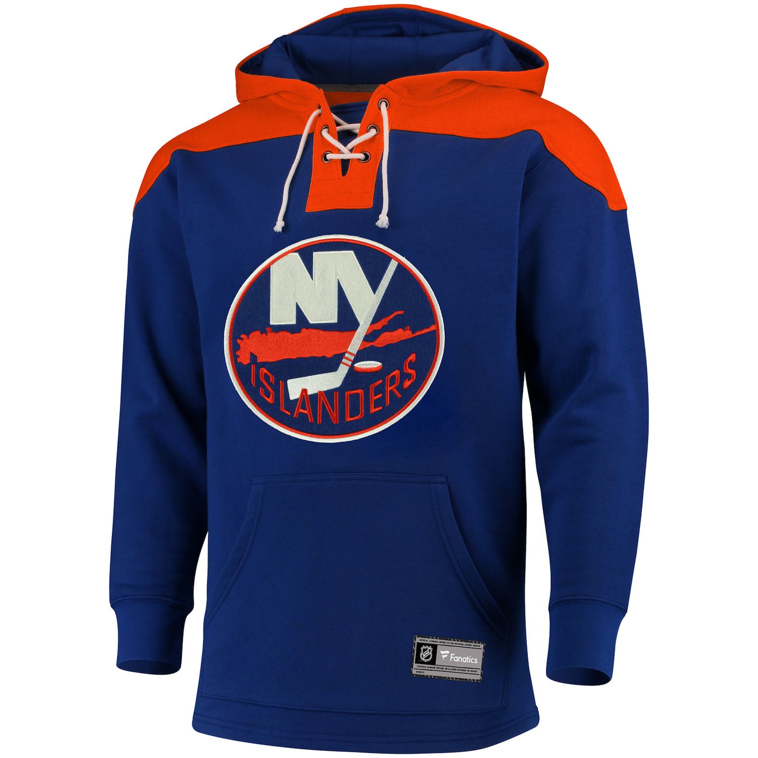 new york islanders hooded sweatshirt