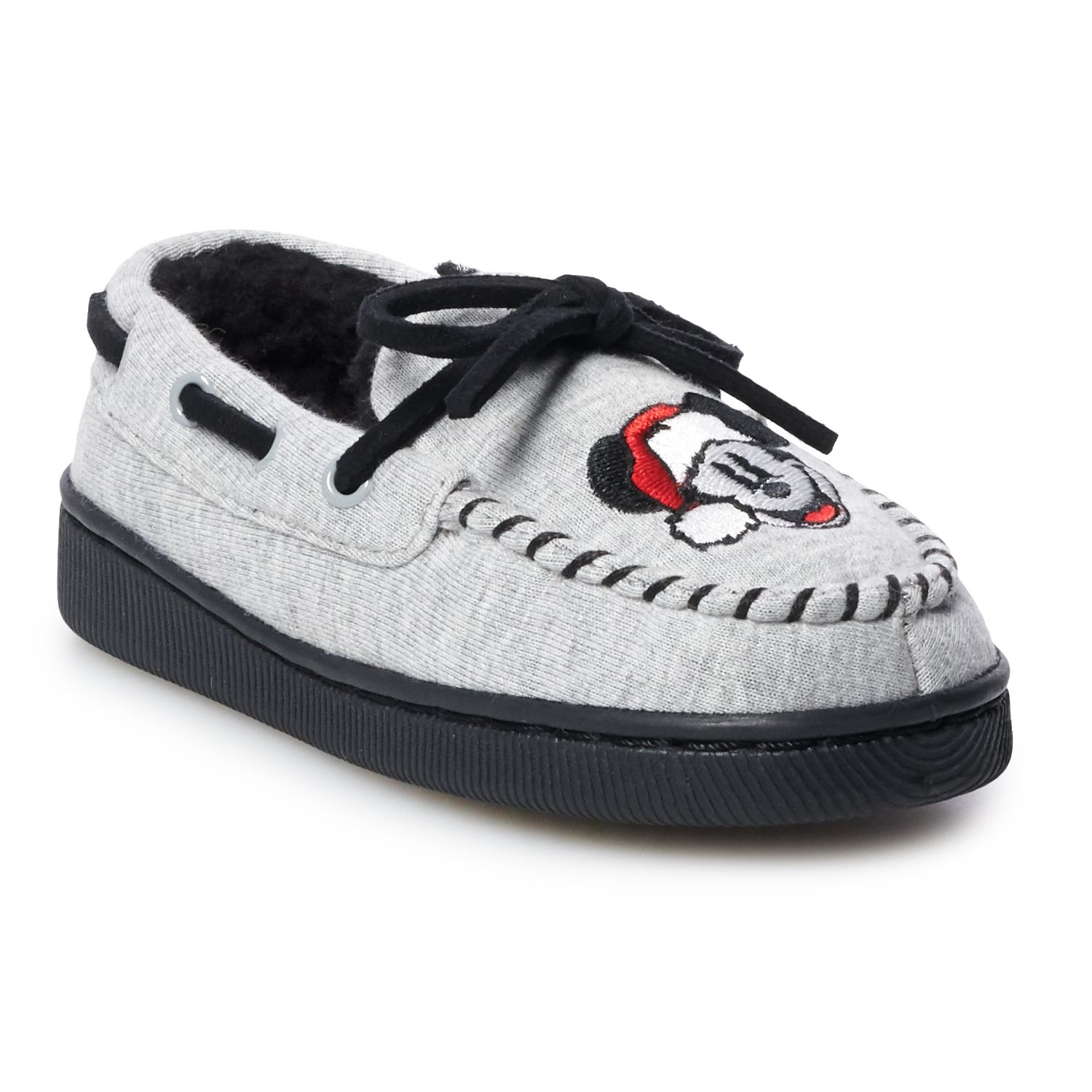 mickey mouse bedroom shoes