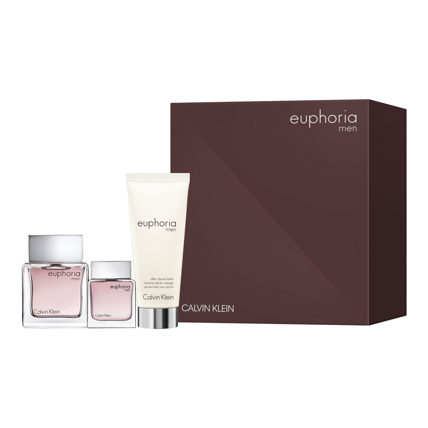 set calvin klein euphoria