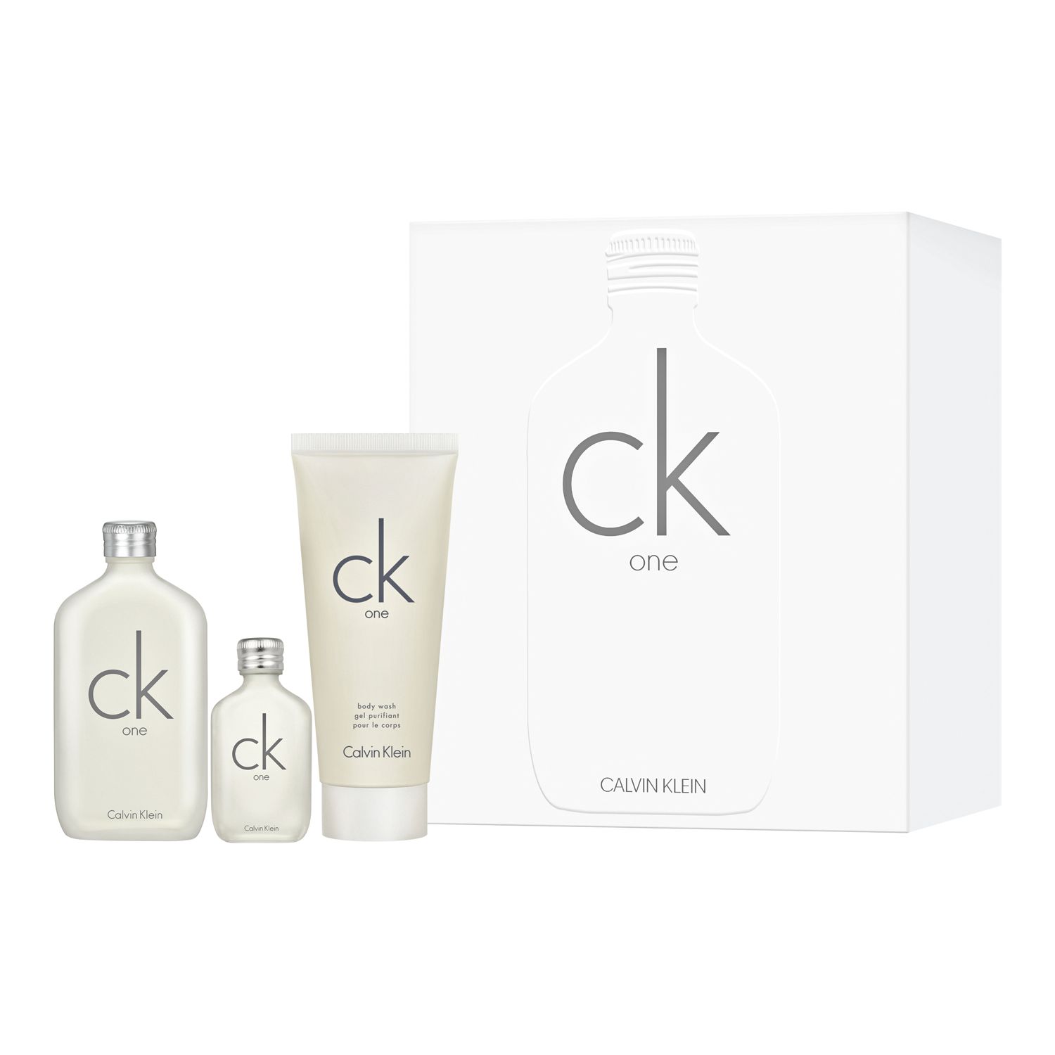 ck one perfume set