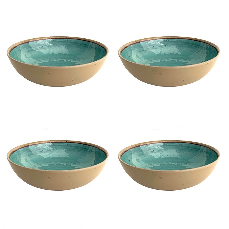 San Francisco Cereal Bowls, Set of 4